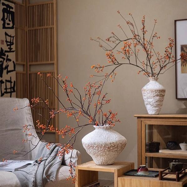 RusticReach Rustic Berries on Tall Branch - Bed Bath & Beyond - 43462714