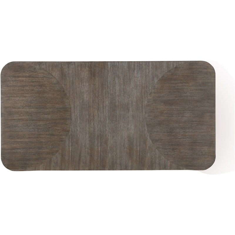 Hooker Furniture 6850-75200 Modern Mood 44" Wide Wood Top Oak and