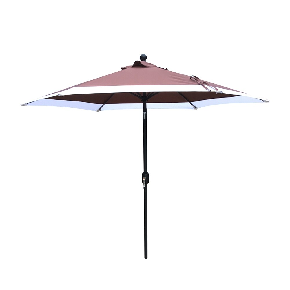 Shop Black Friday Deals On 9 Outdoor Patio Umbrella Beach Umbrellas Royal Blue Overstock 31315681