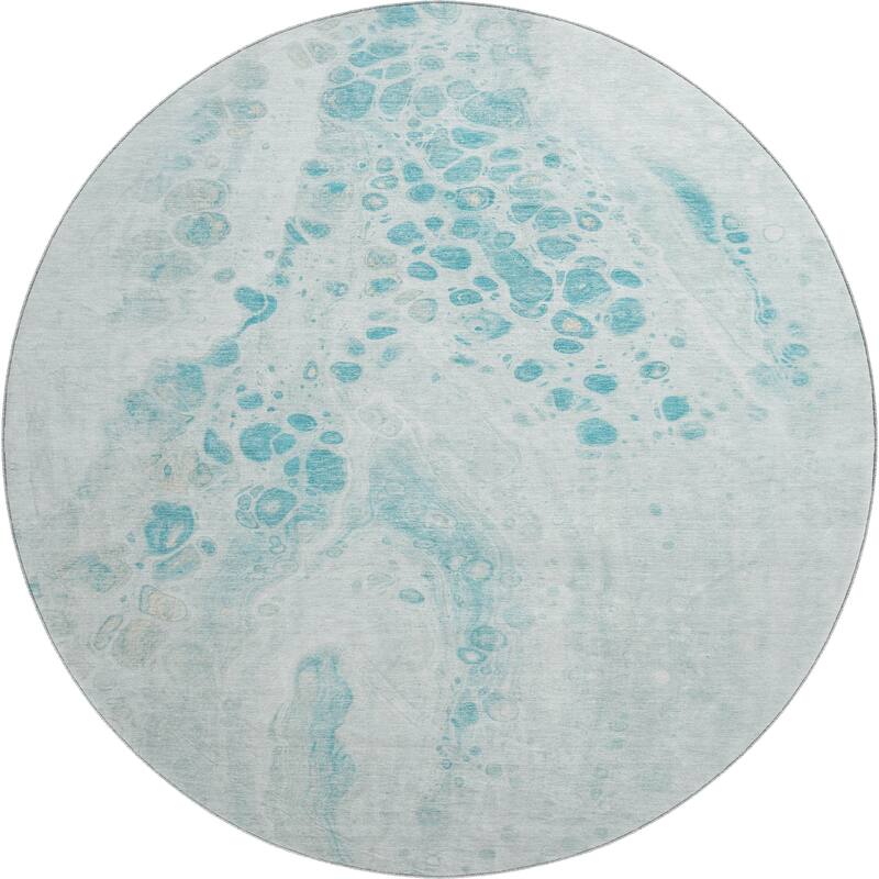 Premium Washable Super Soft Abstract Chic Mayfield Rug