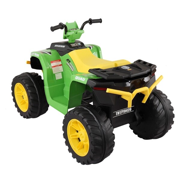 kids ride on dune buggy