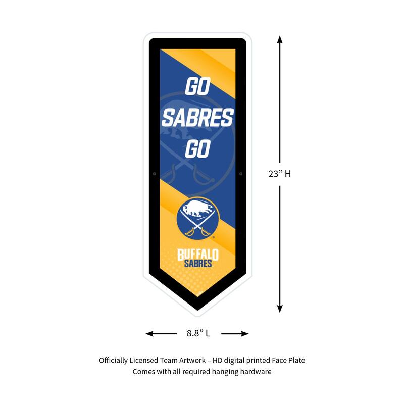 Buffalo Sabres LED Lighted Sign
