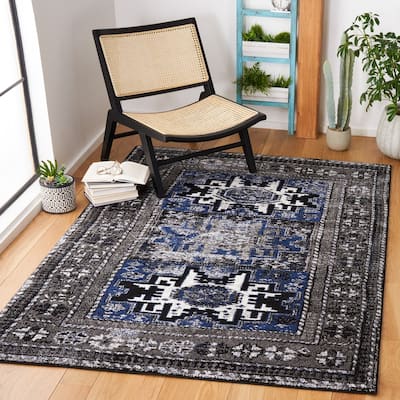 SAFAVIEH Vintage Hamadan Gody Persian Oriental Rug