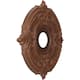 3 1/2" Inside Diameter - Attica Thermoformed PVC Ceiling Medallion