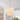 Modern Minimalist 1-Light Glossy Milky Glass Globe Pendant - 15.7 in