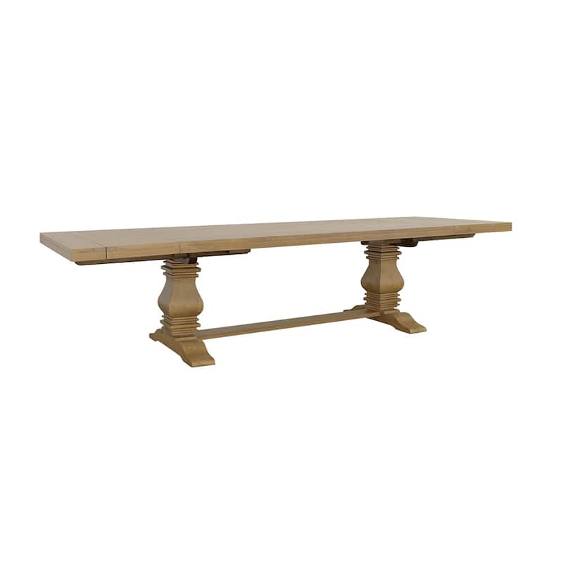 Florence 126-inch Extension Dining Table