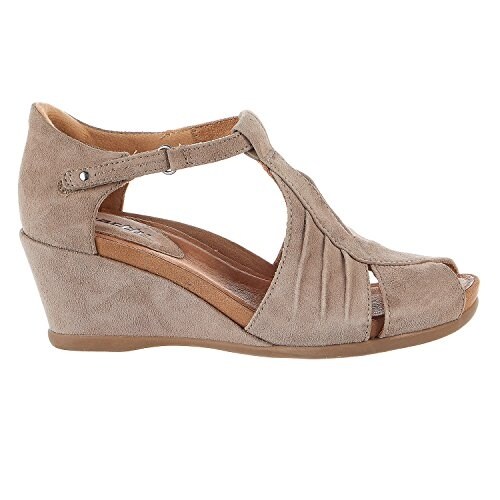 earth primrose wedge sandal