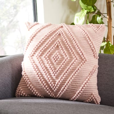 SAFAVIEH Eira Boho 20-inch Decorative Throw Pillow
