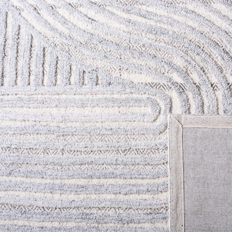 SAFAVIEH Handmade Southampton Catena Abstract Wool Rug