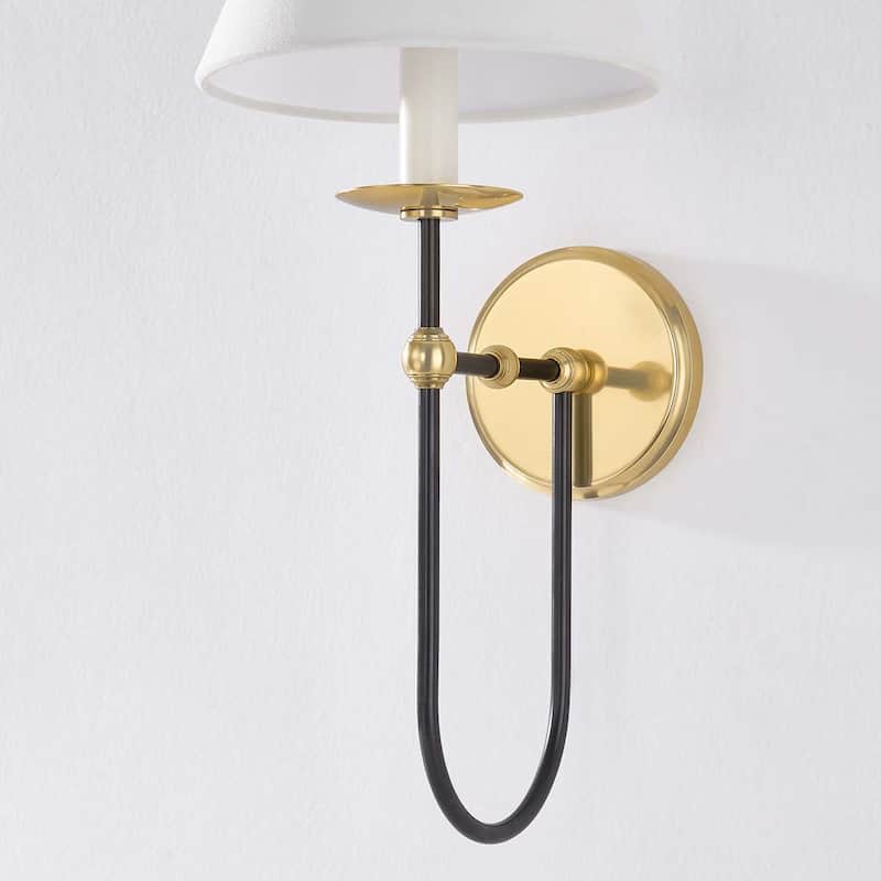 Hudson Valley Lighting 6319 Demarest 19" Tall Wall Sconce