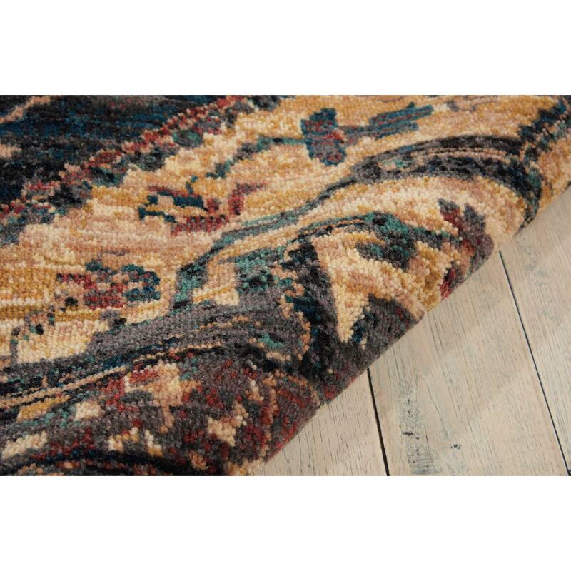 Nourison Nourison 2020 Bordered Area Rug