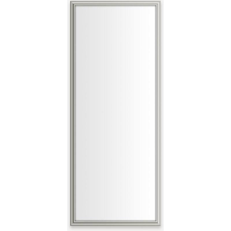 Robern D2C1640D4RMSC Main Line 15-1/4" x 39-3/8" Framed Single Door - Polished Nickel - Nickel Finish