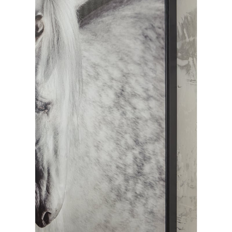 Signature Design by Ashley Archerwick Black/White Wall Art