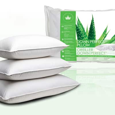 Canadian Down & Feather Company Down Perfect Pillow - 2 Pack