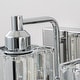 preview thumbnail 48 of 76, Modern 3/4/5-lights Crystal Bathroom Light Fixtures