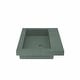 preview thumbnail 61 of 84, 30" NativeStone Trough Drop-in Rectangular Bathroom Sink - 30x19x5.5