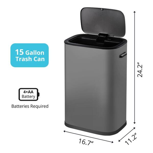 Bed Bath And Beyond Trash Can