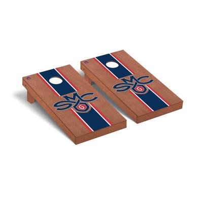 Saint Marys College California Gaels Rosewood Cornhole Board Set