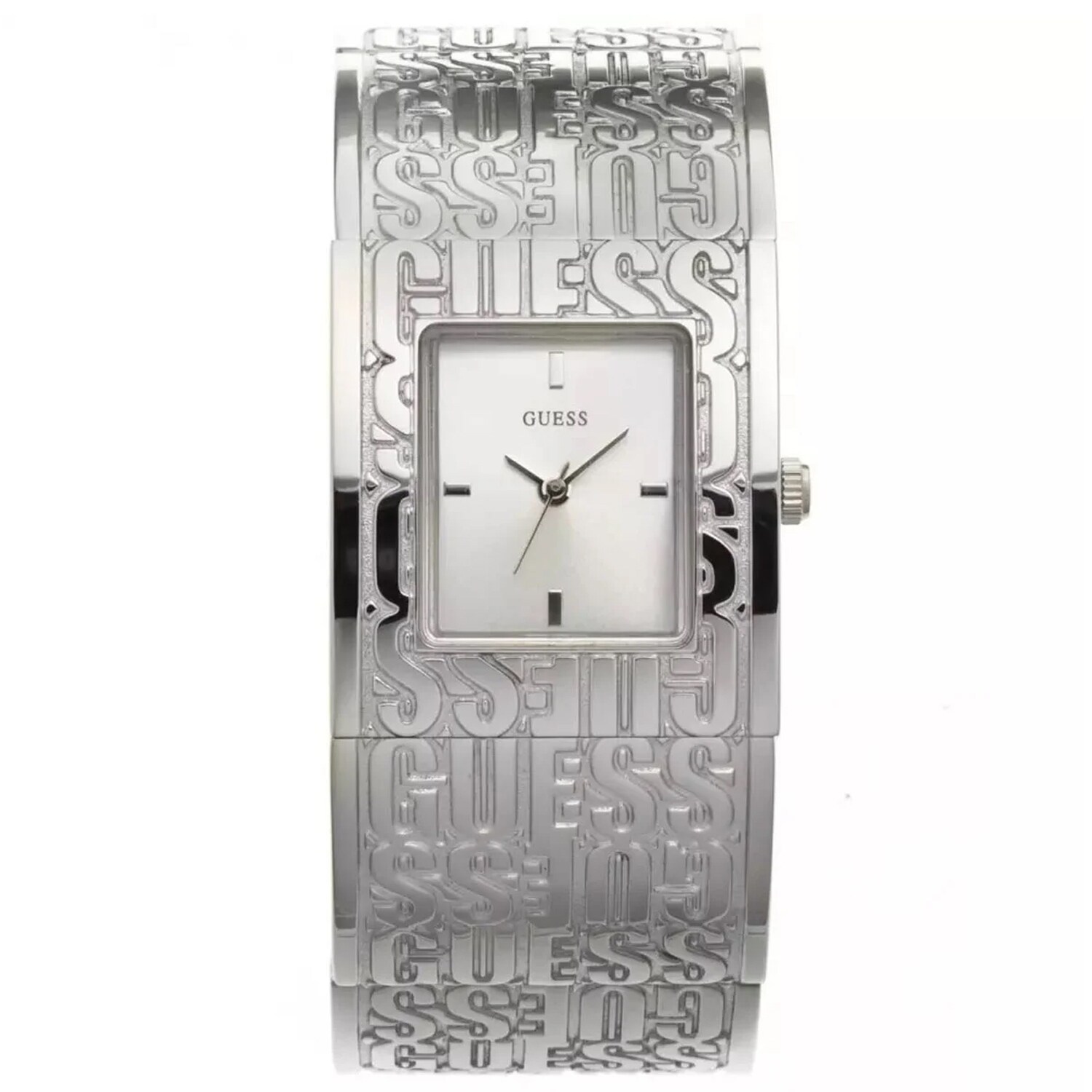 GUESS Silver Women’s Bracelet Watch - Silver Dial Guess Women main image 2