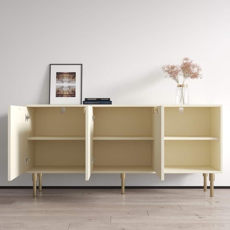 Dorset 03 Sideboard - N/A