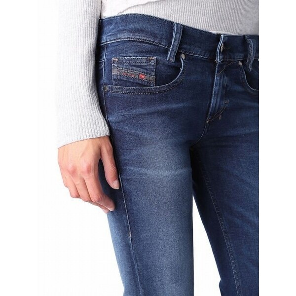 diesel louvboot bootcut jeans