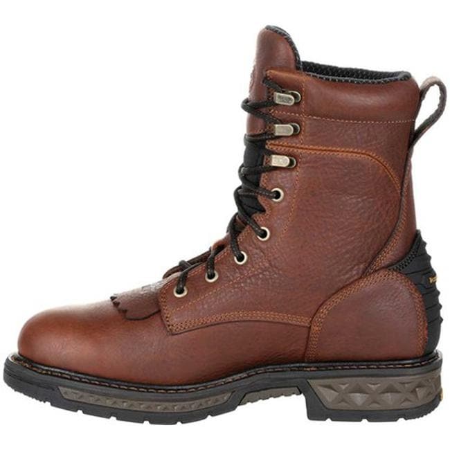 Georgia Boots Carbo-Tec LT Waterproof Lacer Work Boots GB00309