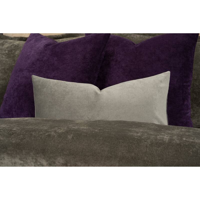 Mixology Padma 9 Piece Bed Cap Comforter Set with Sewn Corners