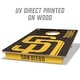preview thumbnail 3 of 5, San Diego Padres MLB Tailgate Cornhole Board Set