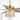 52" Modern Wood 5-Blade Gold Crystal Ceiling Fan Fandelier with Remote
