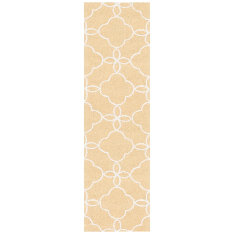 SAFAVIEH Handmade Four Seasons Gulea Floral Rug