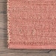 preview thumbnail 23 of 48, Brooklyn Rug Co Jacky Classic Jute Blend Area Rug