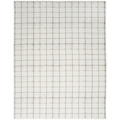 Nourison Washables Indoor Geometric Area Rug