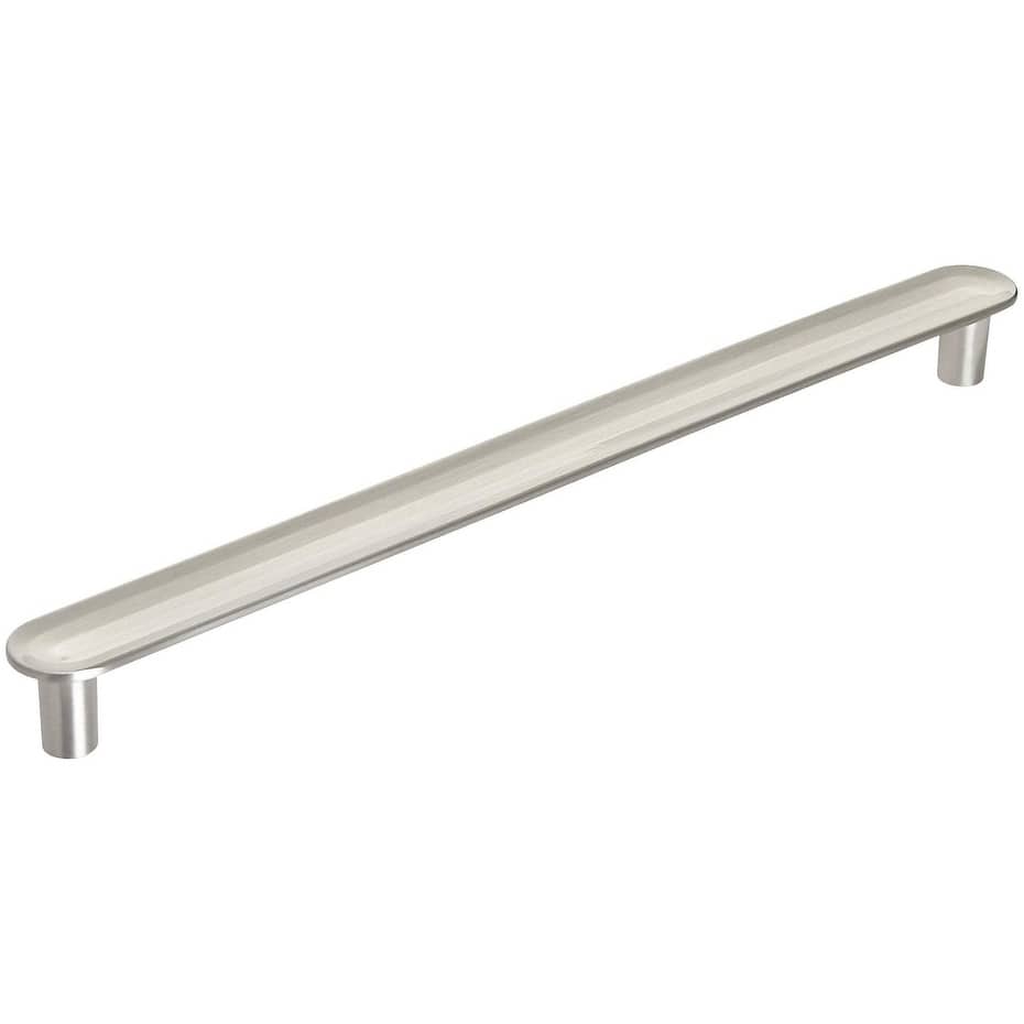 Amerock Concentric 7-9/16 Inch Center to Center Bar Cabinet Pull