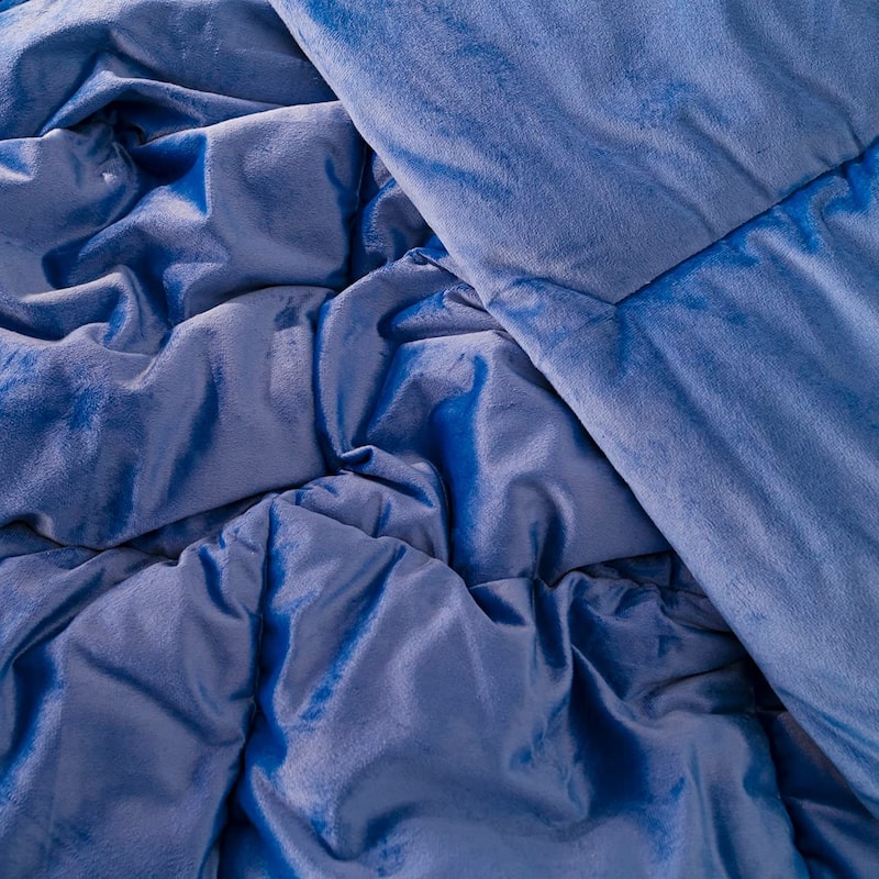 Cuz I'm Cozy - Coma Inducer® Comforter Set - USA Heavyweight Filled - Veri Peri