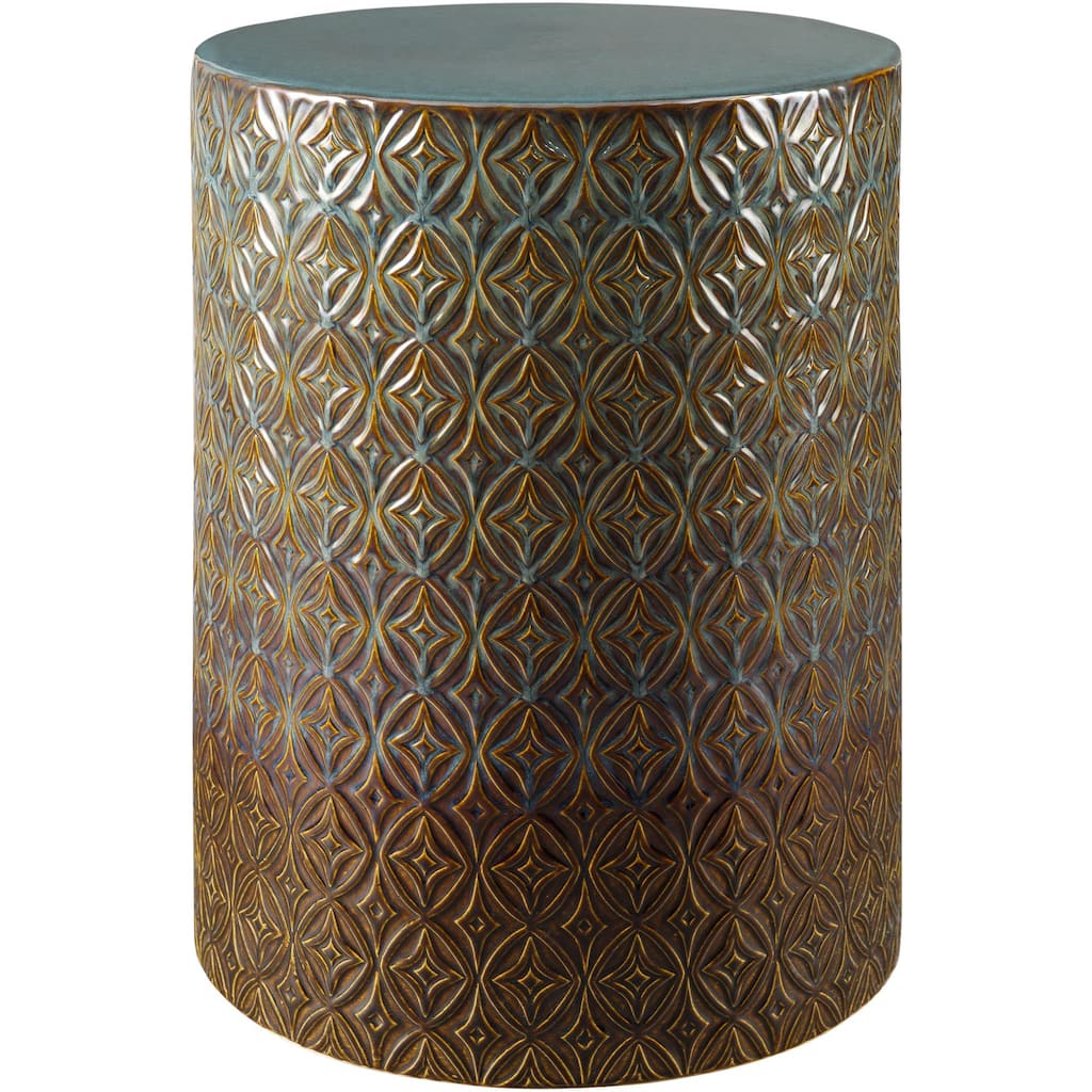 Livabliss Brick Lane Modern Garden Stool