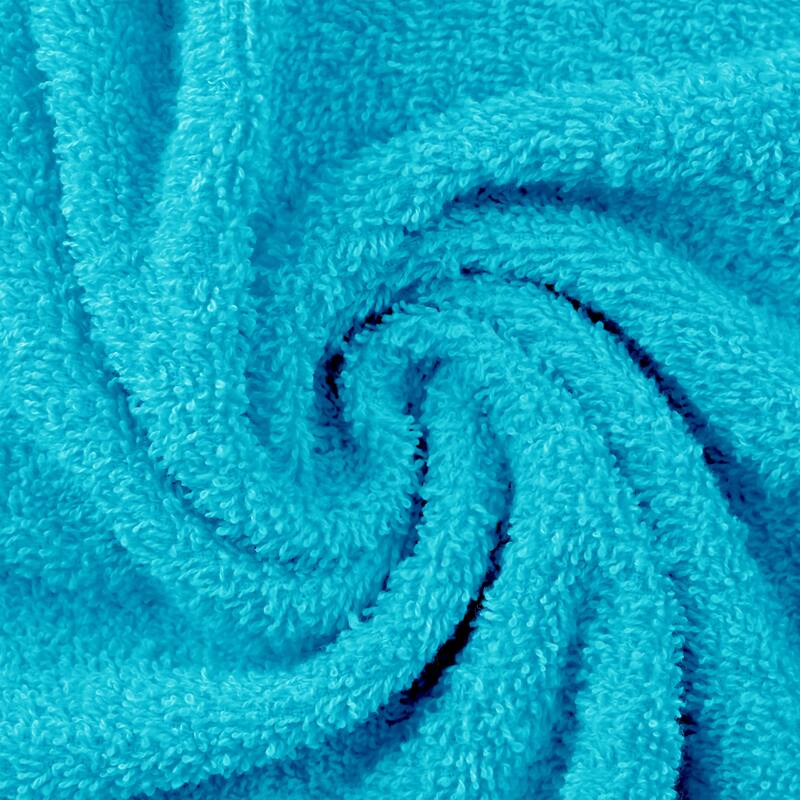 Superior Eco Friendly Cotton Soft and Absorbent Hand Towel - (Set of 6)