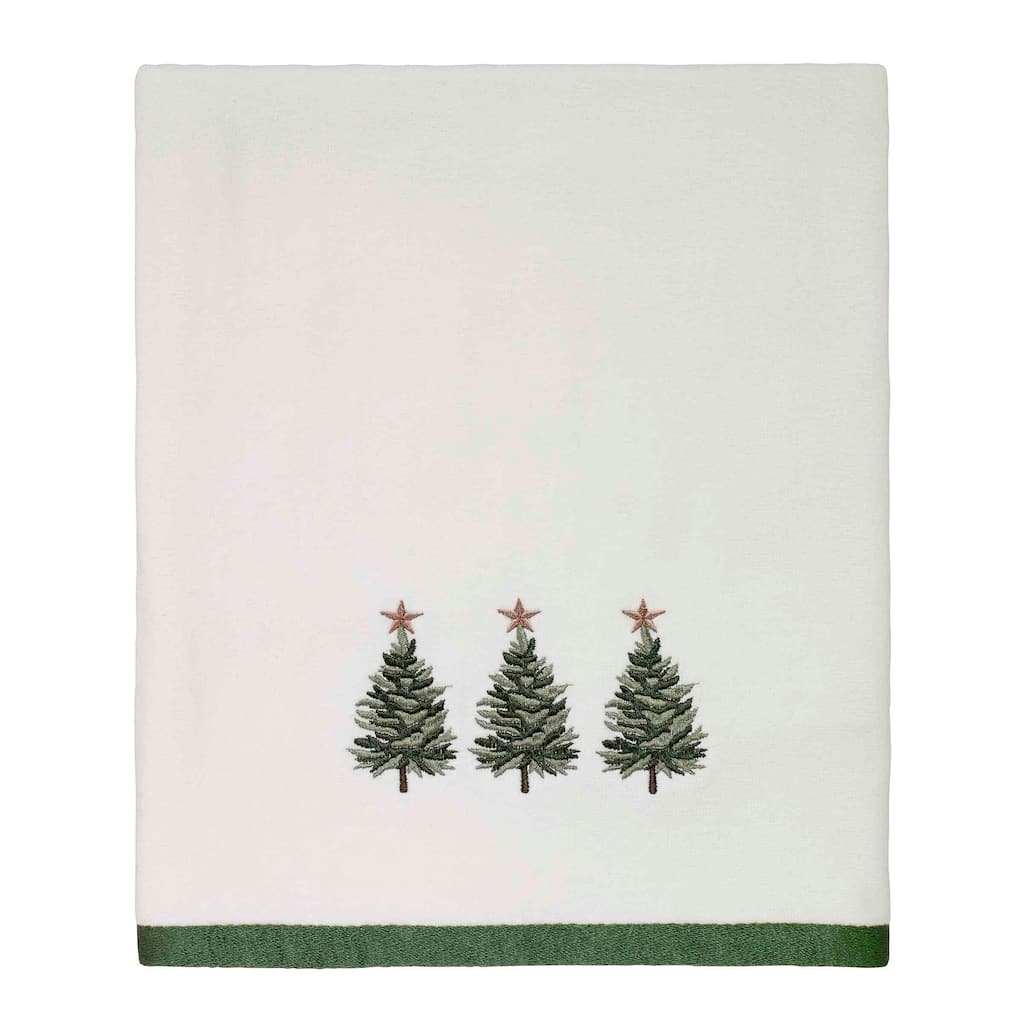Avanti Linens Trees Bath Towel - Bath Towel