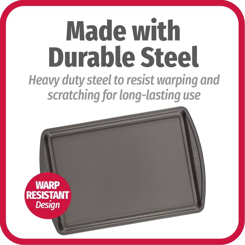 Goodcook Scratch Resistant Baking Sheet