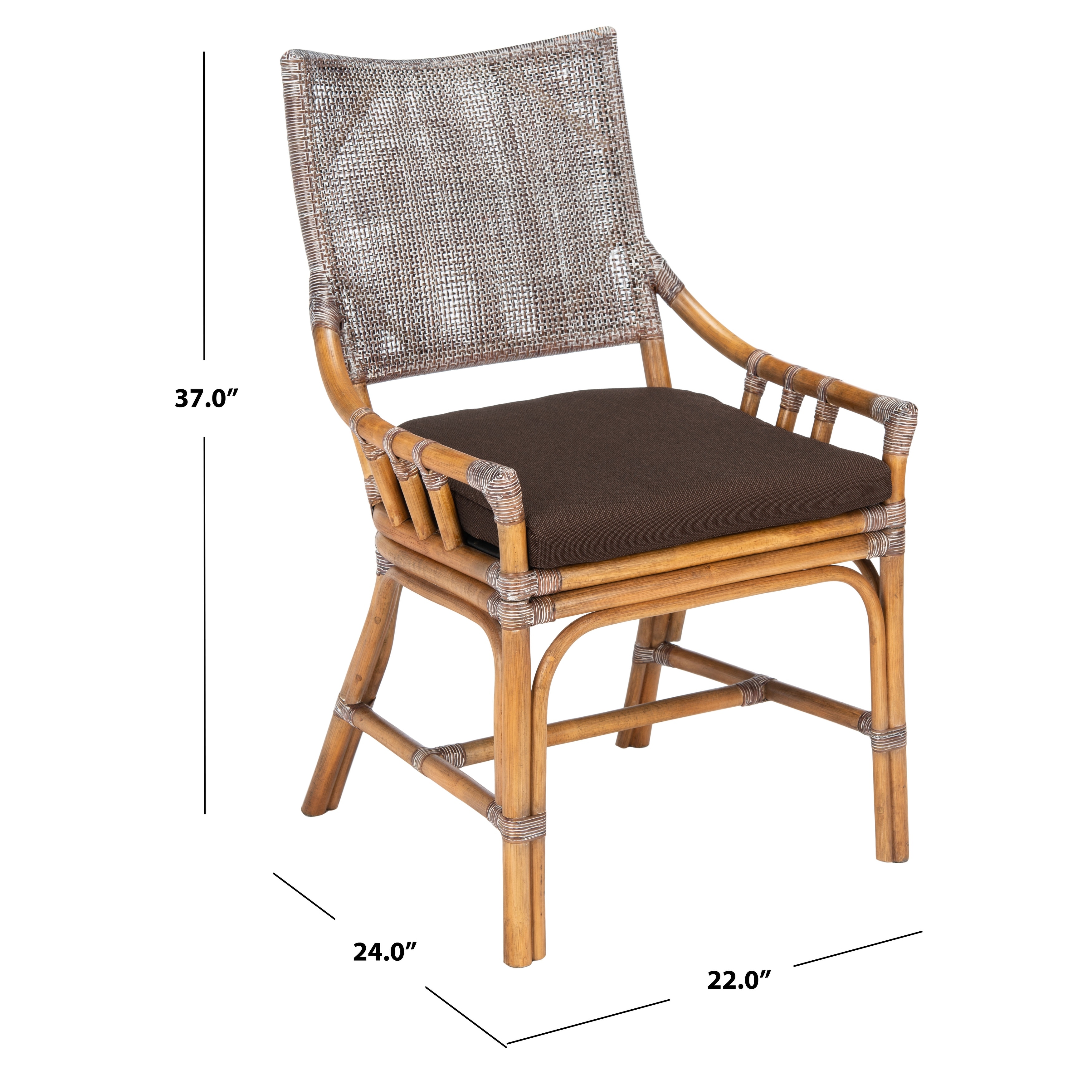 Safavieh donatella chair clearance