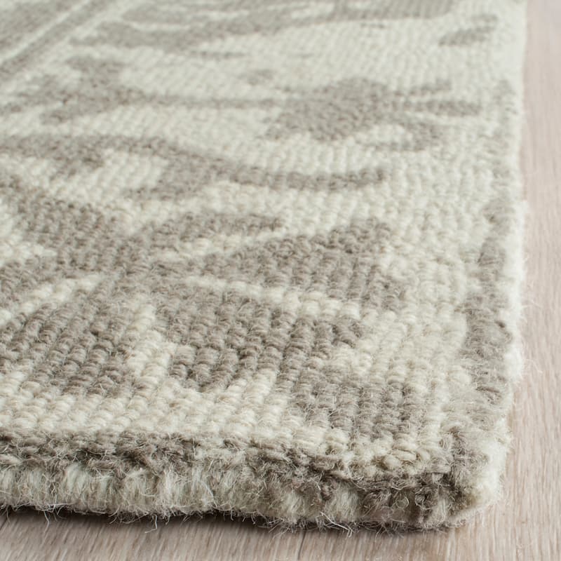 SAFAVIEH Handmade Restoration Vintage Distressed Boho Amani Oriental Wool