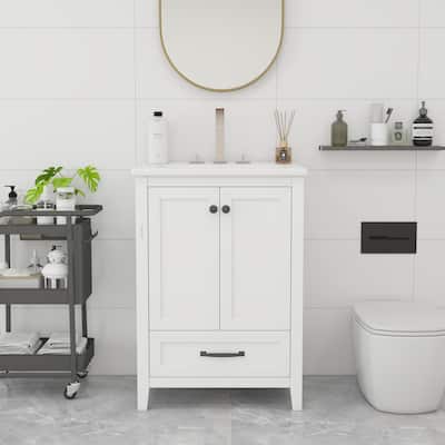 24" Bathroom Vanity