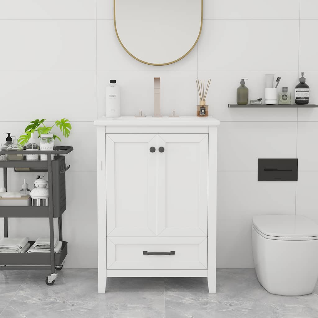 24" Bathroom Vanity