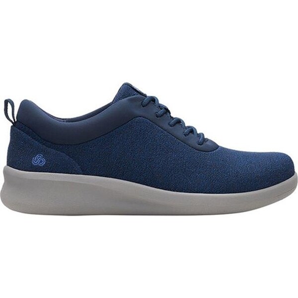 clarks women's sillian 2.0 pace sneaker