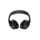 preview thumbnail 5 of 4, Bose QuietComfort 45 active noise cancelling Headphones - Triple Black - Infatuation - L