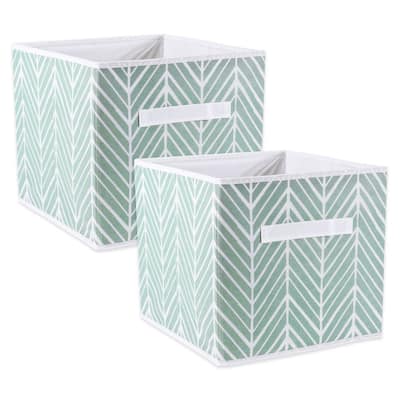 DII Nonwoven Polyester Cube Herringbone