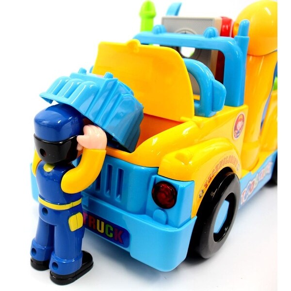 tool truck toy