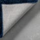 Nuloom Loni SuperiorWash Solid Machine Washable Shag Area Rug