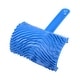 preview thumbnail 1 of 3, Wood Grain Tool w Handle 6.3"Rubber Graining Pattern Stamp Wall Decor - 6.3x4x1.8 inch (L*W*T)