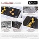 preview thumbnail 13 of 42, Dual-Mount Stainless Steel Workstation Kitchen Sink built in Accessories