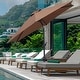 preview thumbnail 33 of 111, Autlaycil 7.5FT Patio Umbrella with Tilt and Crank